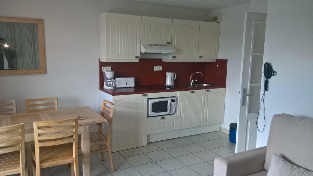 פואסננט Appartement Bord De Mer מראה חיצוני תמונה